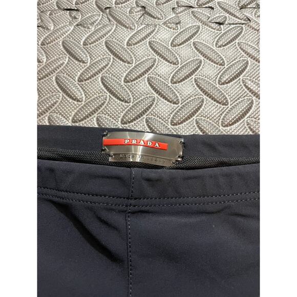 Men's Black Swim Shorts - Picture 3 of 12